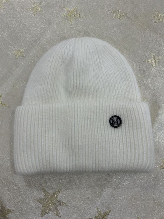 Шапка ангорска вълна