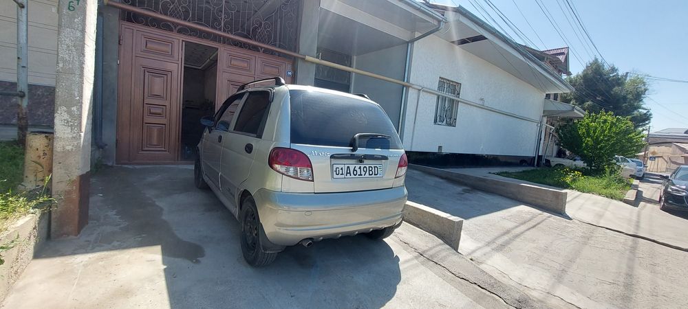 Chevrolet Matiz 2006 — 3
