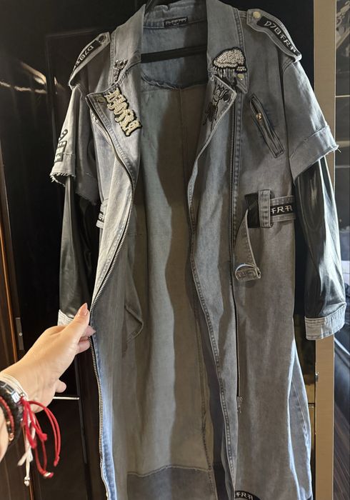 Рокля-манто Джофра