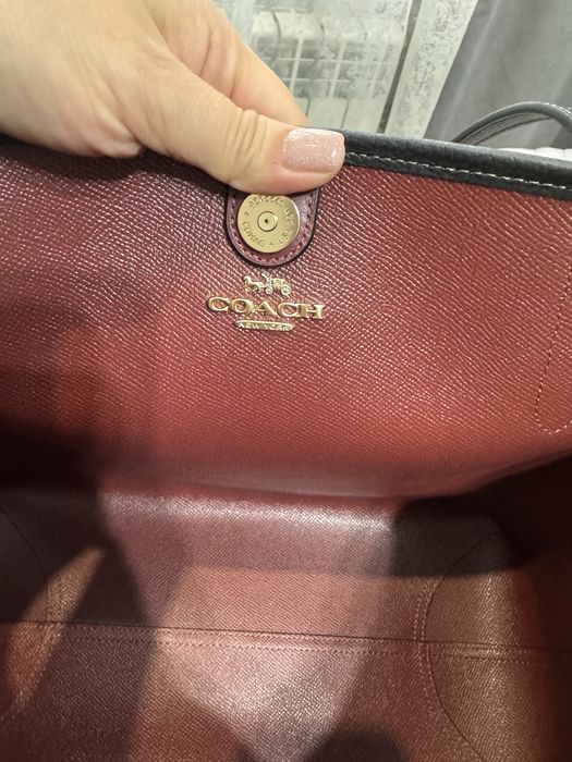 Сумка Coach City Tote Bag (Коуч)