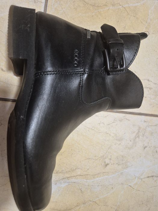 Ghete Ecco marimea 35