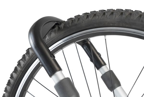 Inchiriez Suport  bicicleta Menabo Chrono - E-bike - prindere bare transversale!
