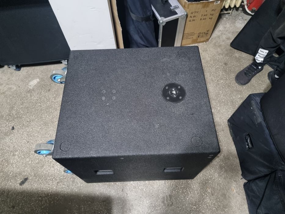 Vind bași MAD Audio