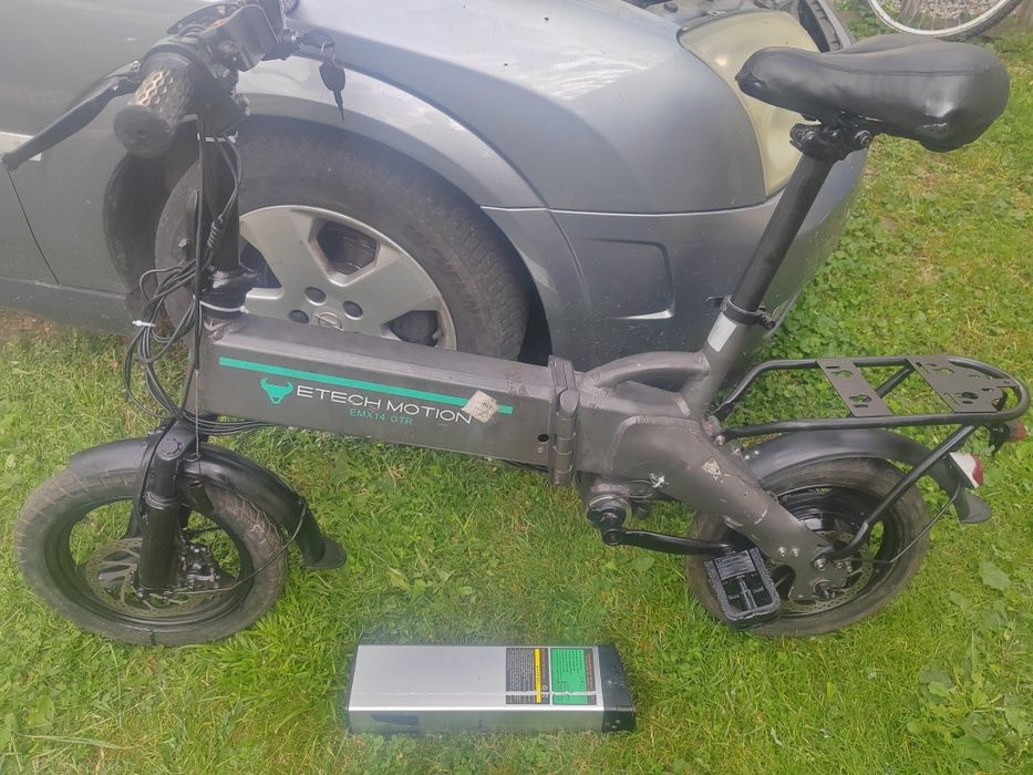 Bicicleta Electric