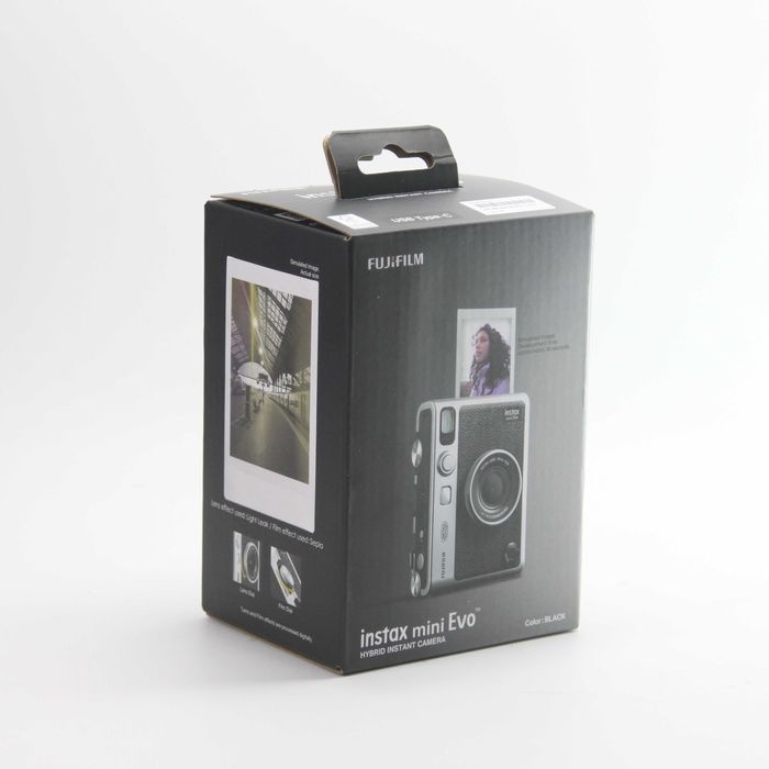 Fujifilm InstaX Mini Evo - OBIECT NOU - Amanet FRESH Galati