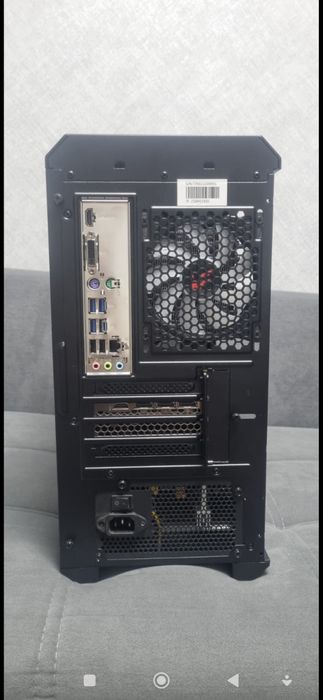 Игровой компьютер