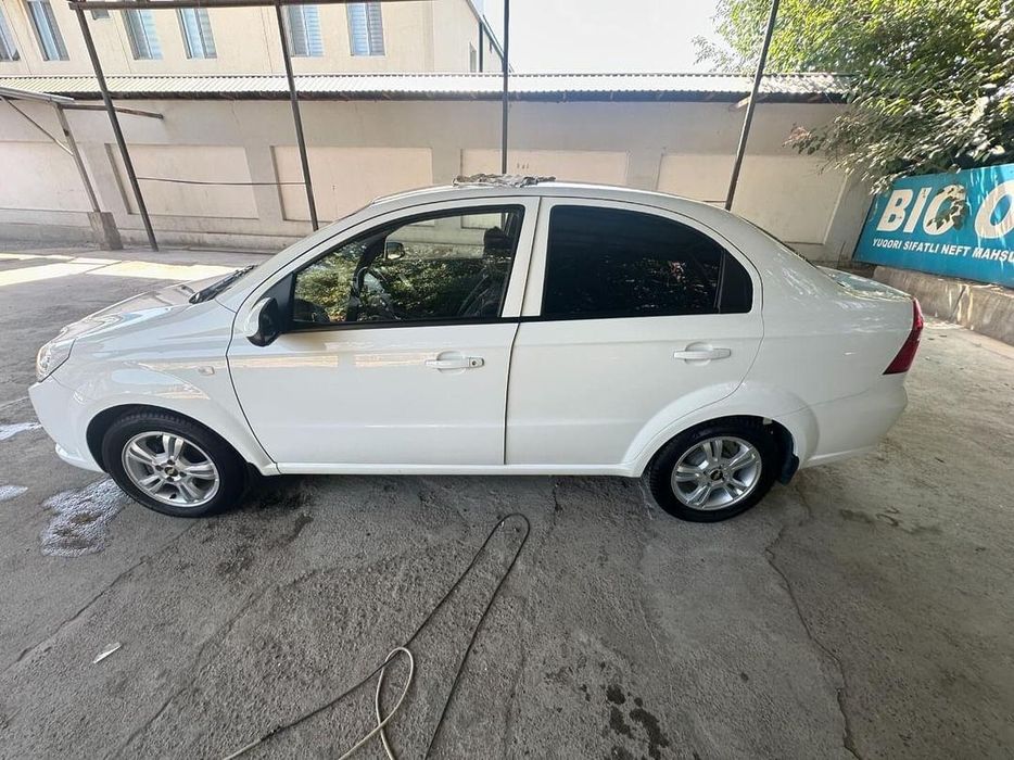 Nexia 3 2022 aftamat