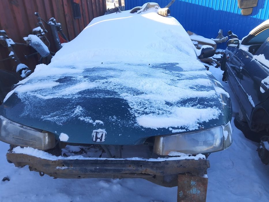 Полный разбор Хонда аккорд