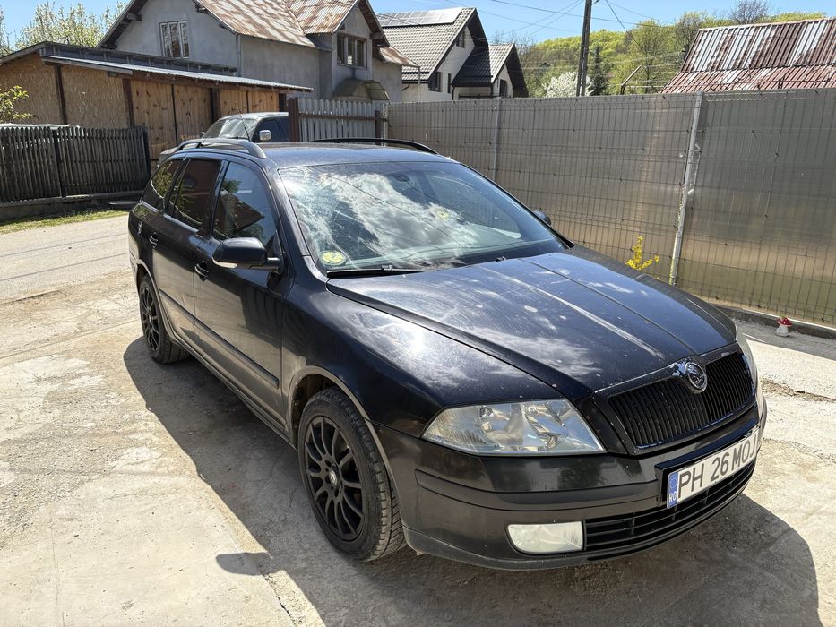 Vand skoda octavia 2 2005 2.0