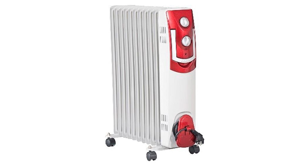 Масляный обогреватель SHIVAKI 13 секций перечисление есть с НДС