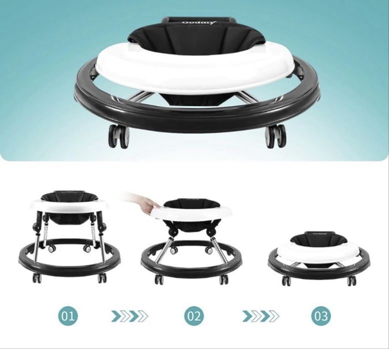 Продам ходунки детские