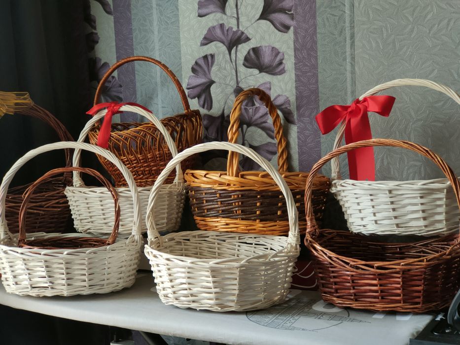 Корзины подарочные