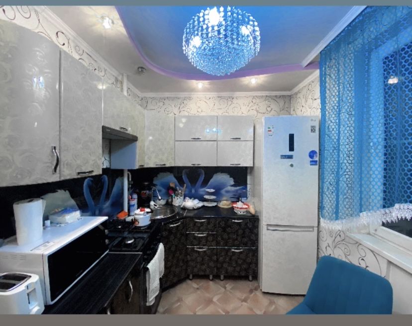 Продам 3 комнатную квартиру