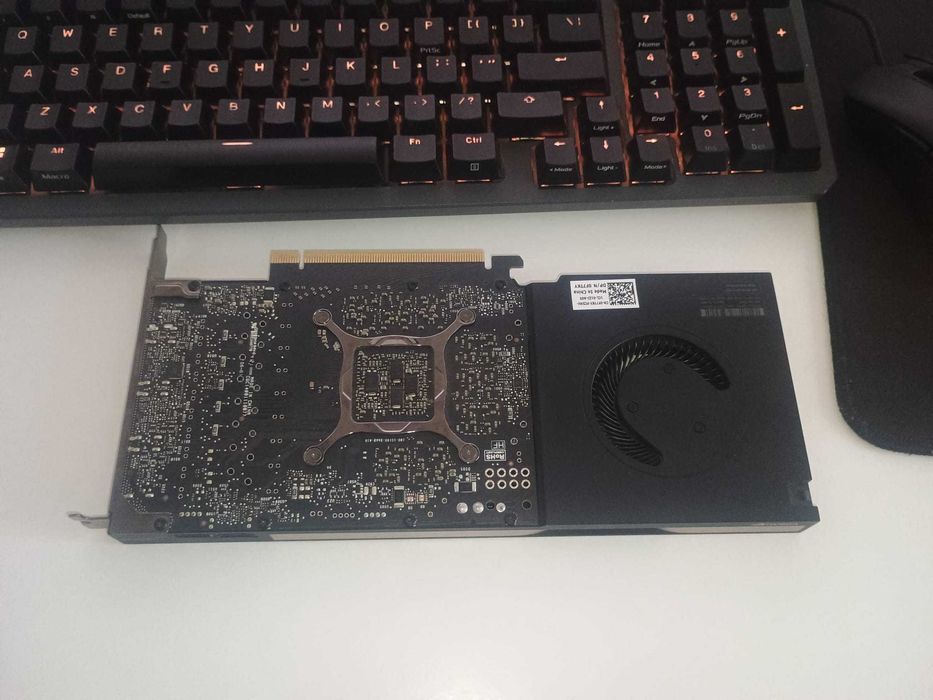 Nvidia RTX A4000 16gb