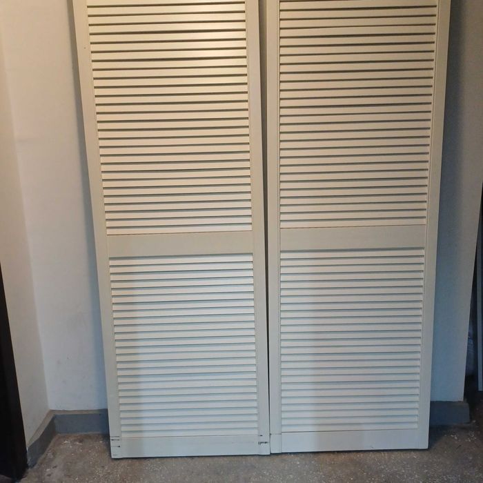 Usi lamelare lemn brad alb