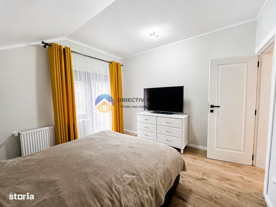 Casa tip duplex de vanzare – zona Fermelor , Piatra Neamt gata de mu