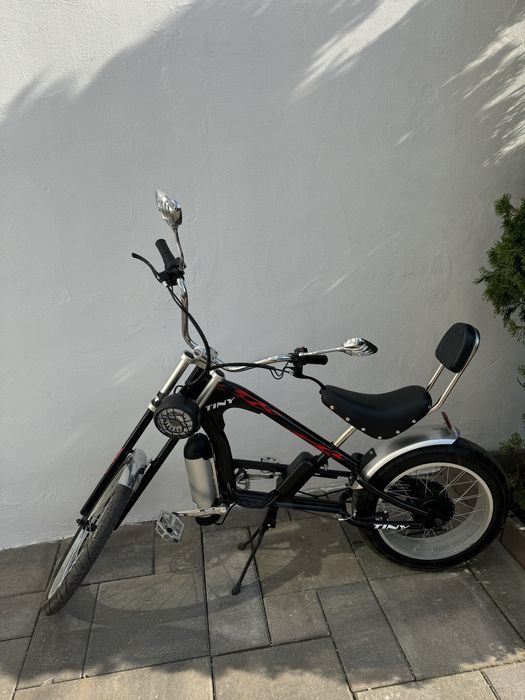 Vând/schimb bicicletă electrică 50km/h