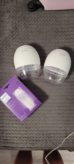 Pompe san handsfree