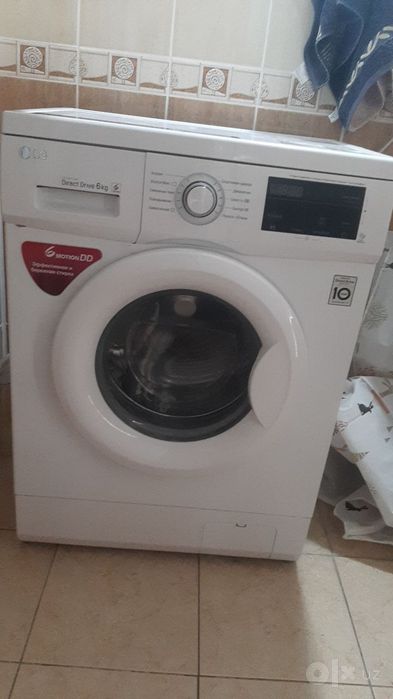 Sotiladi 6kg xolati yangidek