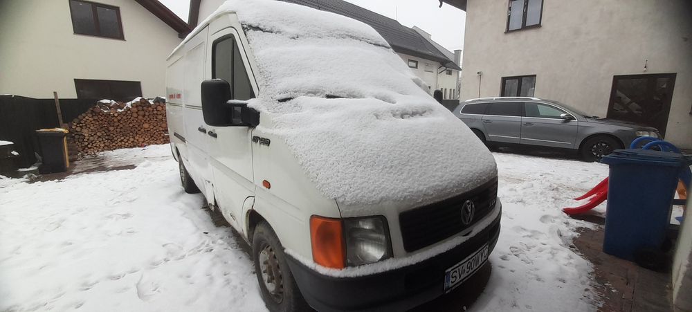 Volkswagen lt 28