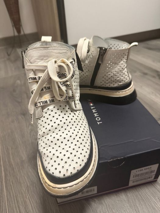 Ghete casual dama marime 37