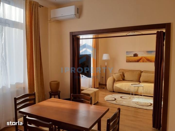 Inchiriere Apartament 2 camere in Ultracentral, STR POLONA, DECOMANDAT