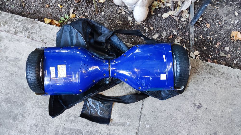 Hoverboard plus scaun 2x500 watt made in USA