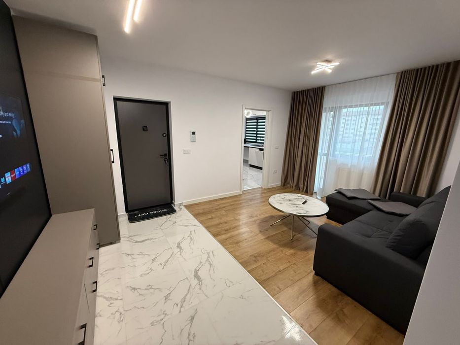 Apartament de închiriat - 2 camere, 57mp, Prima Închiriere