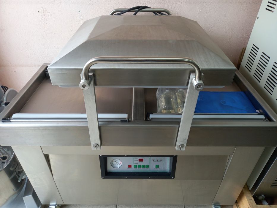 Вакуум апарати DZ500