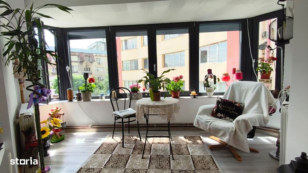 Apartament 2 camere in Deva, zona Piata Centrala, Etaj 2 — fotografia 1