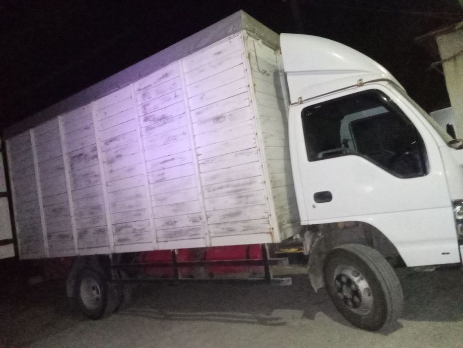 Isuzu sotiladi 2008 yili