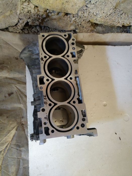 Блок за Хюндай ix35 2wd.