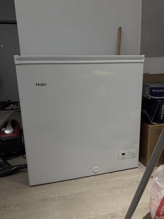 Морозильник Haier 197литр