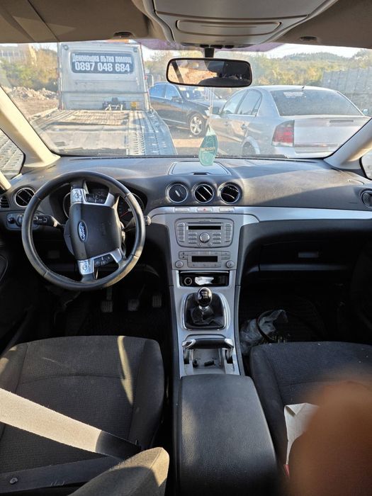 Ford Galaxy 2.0 diesel за части