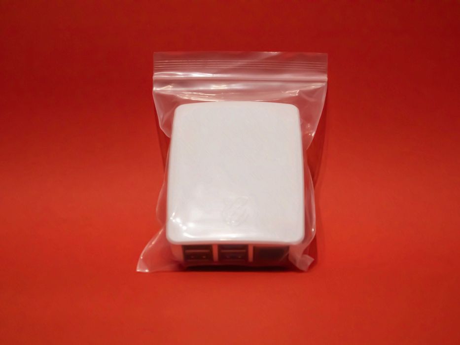 Raspberry Pi 4 Model B 2GB Комплект, PoE Hat, 64GB MicroSD, Охладител, Оригинална Кутия