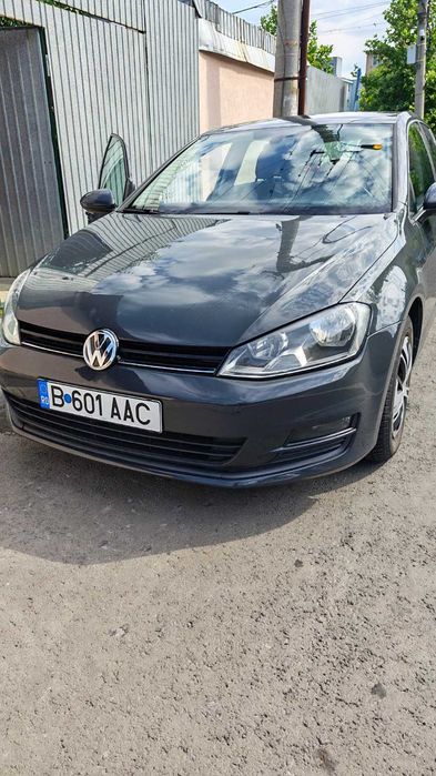 Volkswagen Golf 7 1.2 TSI 2014