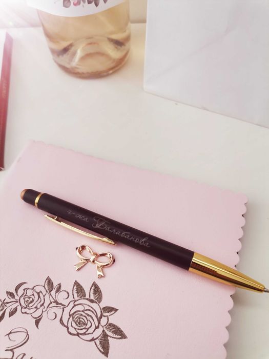 Гравирани рекламни химикали