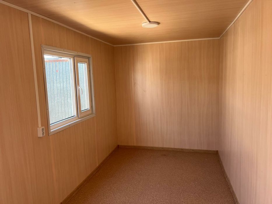 Вагончик жилой Контейнер 4,0х2,4 м