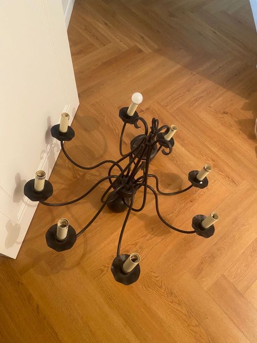 Продам красивые люстры