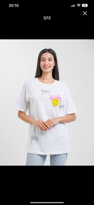 Футболки! Новые! Турция!