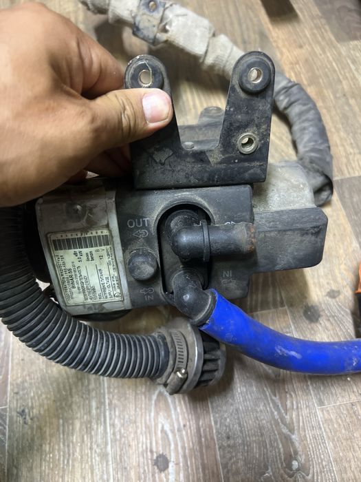 Бинар 5s бензин 12 вольт + gsm