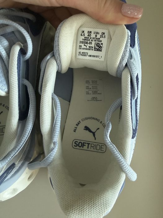 Дамски маратонки PUMA Softride Frequence