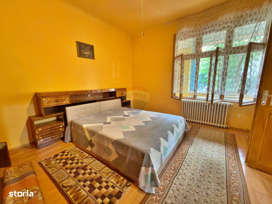 Apartament Spațios la Curte Comună | Ultracentral — fotografia 1