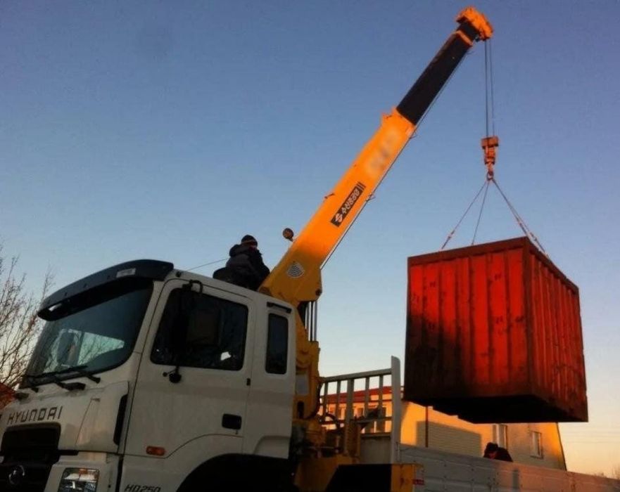 Услуги манипулятора Семей