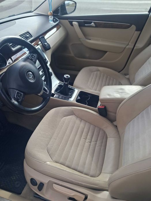 Passat 2012 xenon alcantara