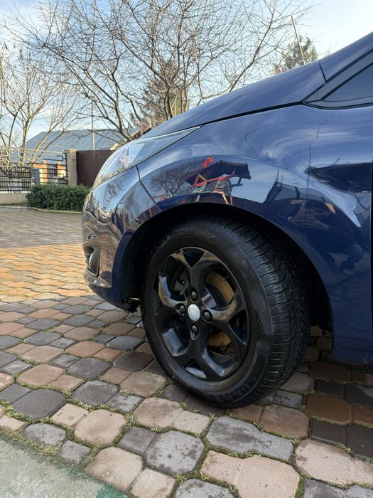 ford fiesta 1.0 eco boost