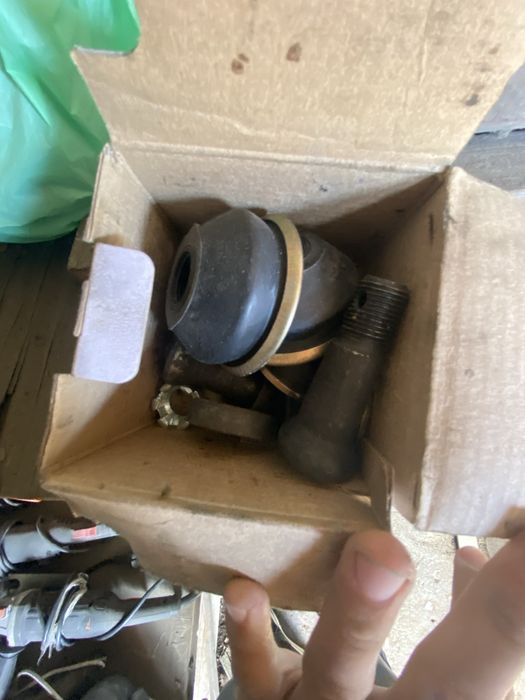 запчасти на Газ 53и 52