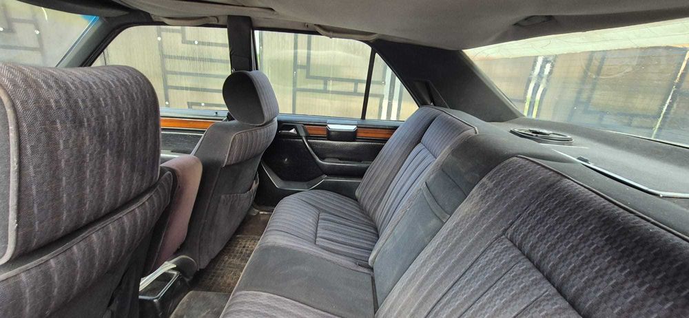 Piese Mercedes w124 200 Diesel, dezmembrari mercedes w124 2litri