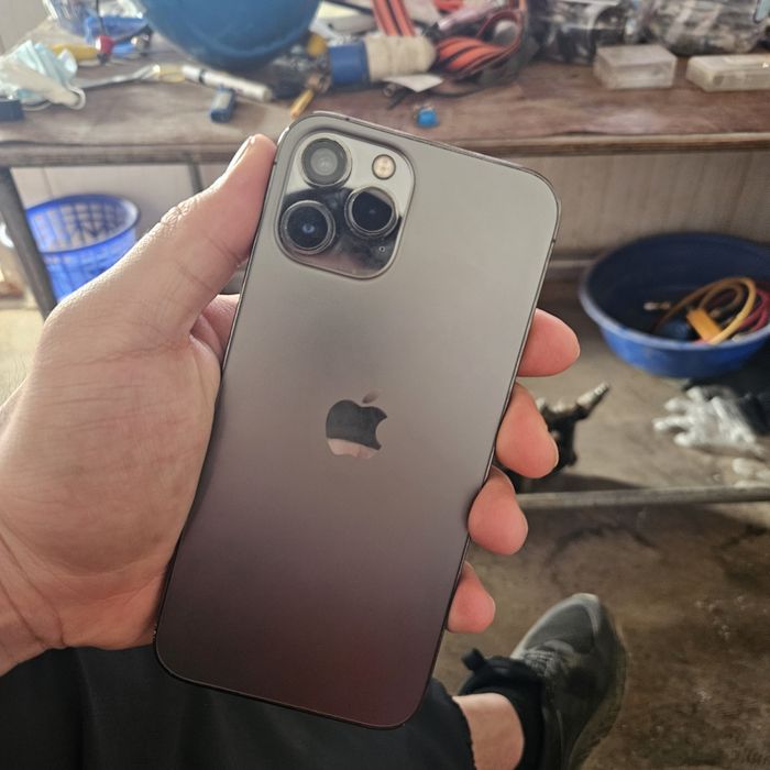 IPhone 12 pro max 128gb 80%