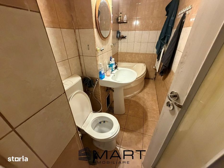 Apartament 2 camere decomandate zona Strand